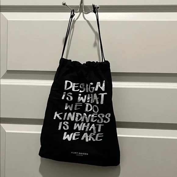 Kurt Geiger Multicolor Sequin Shoulder Bag🖤💜💙🩷 - Picture 12 of 12